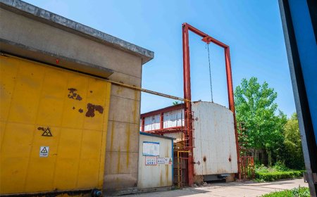 X-RAY Radiographic inspection and Surface heat treatment