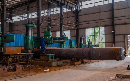 Drum processing