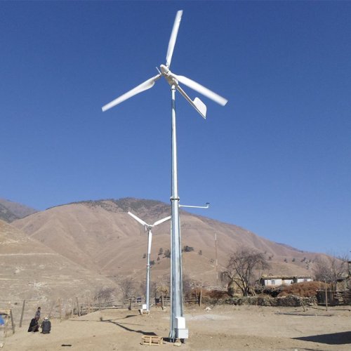 Wind turbine