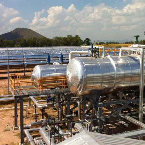 Solar Boilers