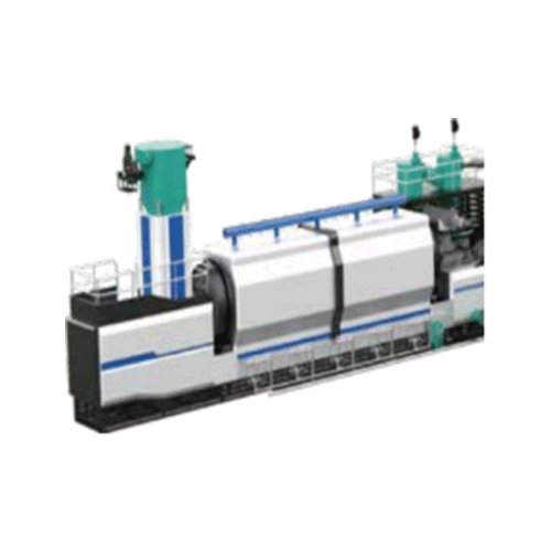 Continuous Pyrolysis Plant
