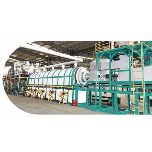 CONTINUOUS PYROLYSIS PLANT (PC)